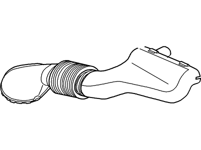 Ford 3R3Z-9A624-AA Tube Assembly