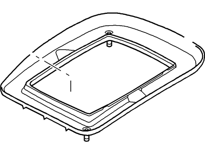 Ford 3R3Z-16C884-AA