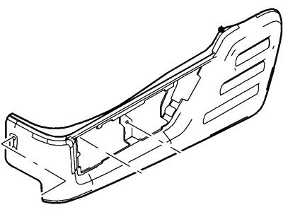 Ford 8C3Z-2562187-DB