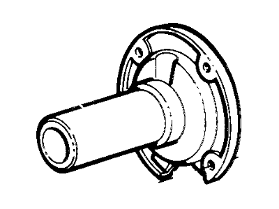 Ford F6ZZ-7050-A Retainer - Main Drive Gear Bearing