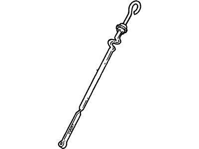 Ford Taurus Dipstick - F8DZ-7A020-BA