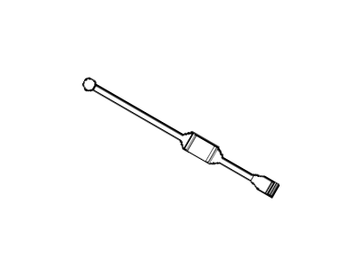 Mercury Mountaineer Antenna - F87Z-18A886-AA
