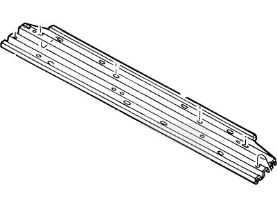 XC3Z-16A464-AA Ford Reinforcement Illustration 1 of 1