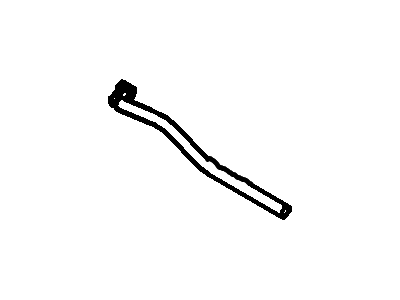 Ford 9C2Z-9170-F Hose - Vent