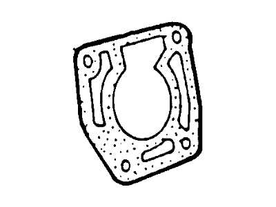 Ford F32Z-9E936-B Gasket