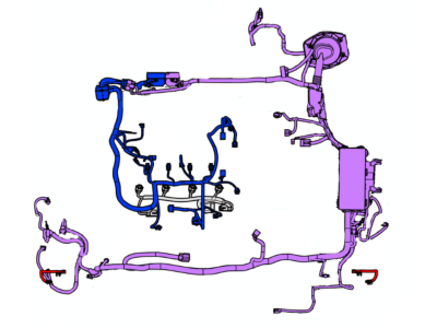 Ford DB5Z-14290-RJ