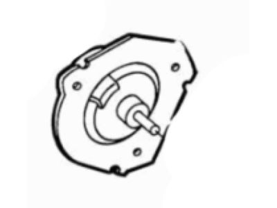 1994 Ford Ranger Blower Motor - F47Z-19805-A