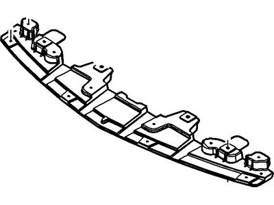 Ford 7L7Z-19E525-A Bracket