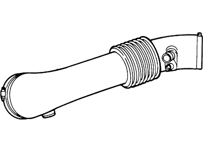 Ford 3C3Z-9B659-AA Hose - Air