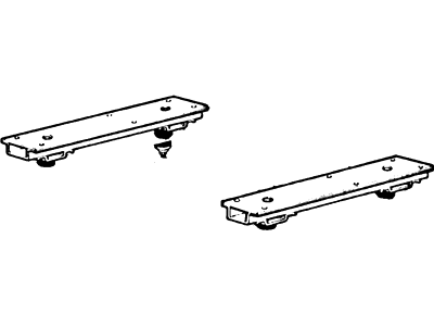 Ford D5UZ-5C050-A Spacer