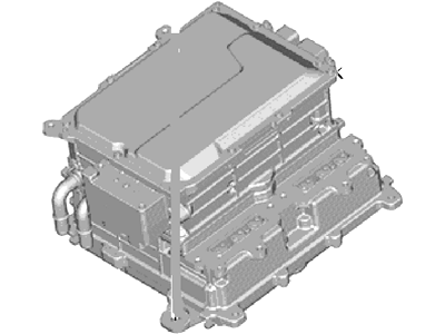 Ford DM5Z-7B012-K Wire - Module To Vcr