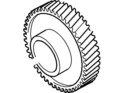 Ford 3R3Z-7100-AA Gear - Mainshaft 1st Speed