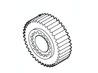 Ford CL3Z-7C108-A Clutch Assembly - Direct