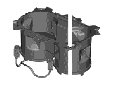 Ford EJ7Z-7813562-AC Holder - Cup