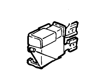 Lincoln F5VY-18C835-B