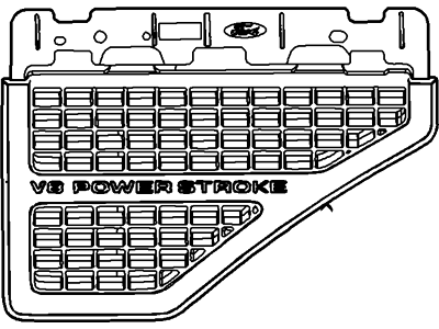 Ford 8C3Z-16228-A