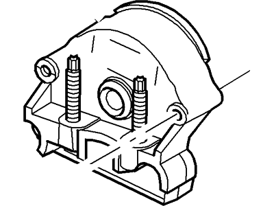 Ford 1S4Z-6031-AA Bracket