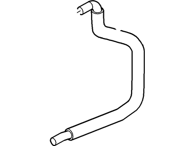 Ford 4L5Z-6758-AL Tube Assembly