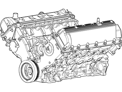 Ford 6U2Z-6V006-ERM