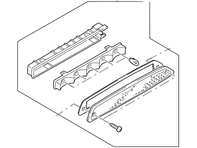 Ford 5L8Z-13A613-AA