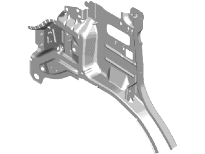Ford CK4Z-6102038-B Panel - Front Fender - Front