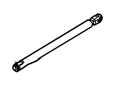 Ford 9L3Z-16624B74-A Strut