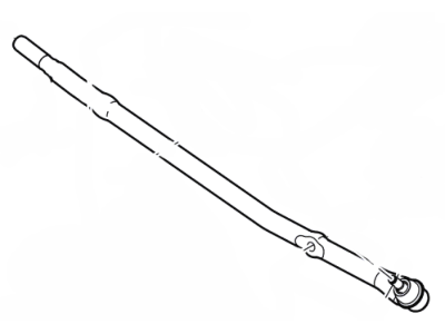 Ford 8C2Z-3304-C Rod Assembly - Drag Link