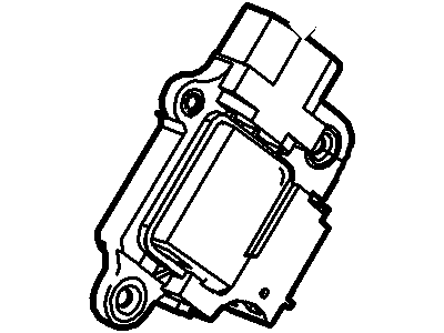 2006 Ford GT Voltage Regulator - F6DY-10316-A