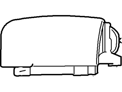 Ford 6W1Z-54044A74-AC Module
