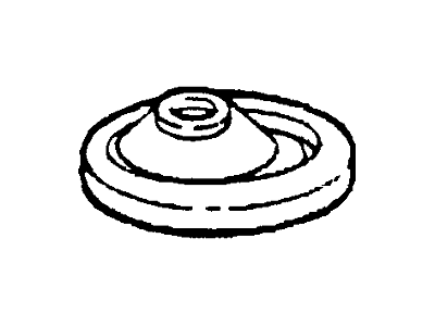 Mercury Tracer Strut Bearing - F7CZ-18198-AA