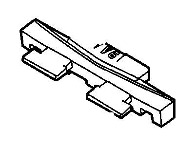 Ford 5R3Z-17C947-AA Isolator