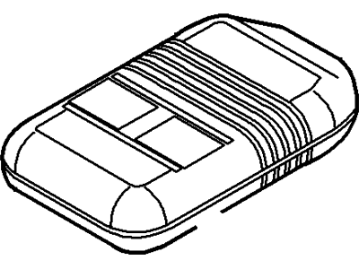 Lincoln 2W7Z-15K601-AA