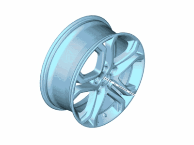 Ford JT4Z-1007-A