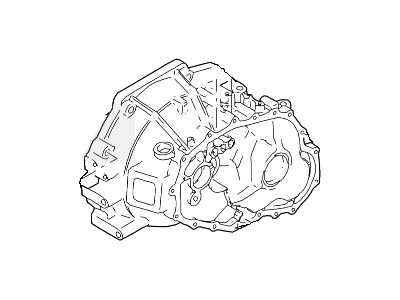 Ford Escape Bellhousing - 1L8Z-7505-BA