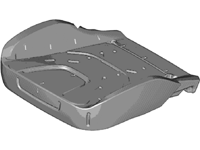 Ford SSV Plug-In Hybrid Seat Cushion - ES7Z-54632A23-K
