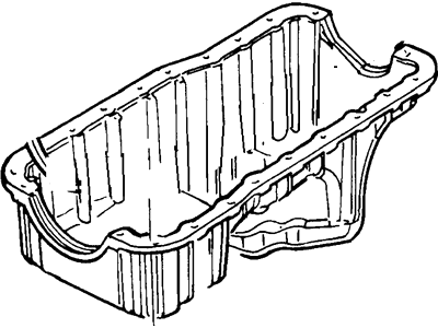 Ford F77Z-6675-BD Frame Assembly