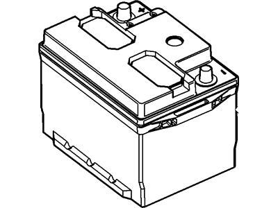 Ford BXT-96R-590 Battery