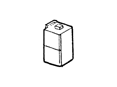 Ford ABS Relay - E7LY-8Z658-A