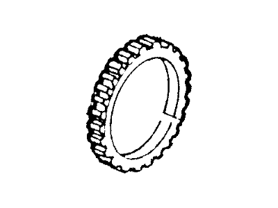 Ford F4DZ-2C182-A Indicator Assembly