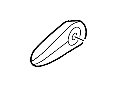 Ford 2F2Z-1667112-AAA