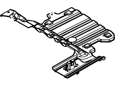 Ford 2L1Z-9F815-A Retainer - Special