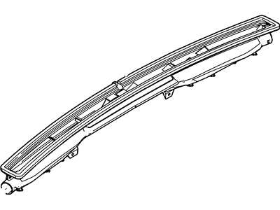 Ford 7R3Z-18490-A Nozzle - Demister