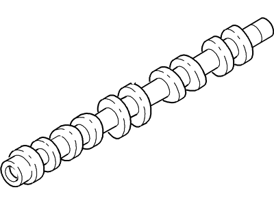 Ford YF3Z-6250-DA Camshaft