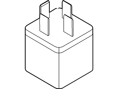 Lincoln 4F1Z-14N089-BA