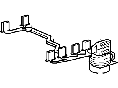 Mercury F5TZ-7Z409-B