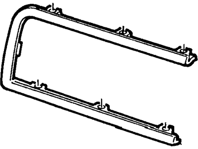 Ford F5VY-8419-B Moulding