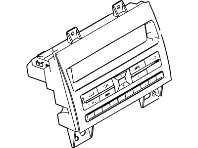 Mercury BH6Z-10D885-AA