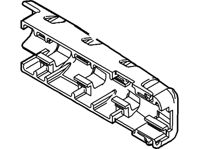 Ford 8C3Z-14N003-B Cover