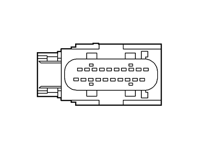 Lincoln 8U2Z-14S411-ACB