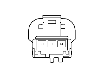 Ford BU2Z-14S411-AFA